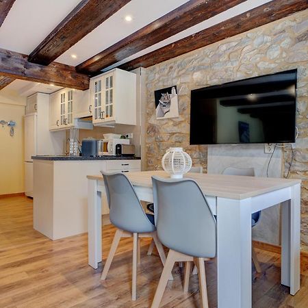 Maravilloso Apartamento, Hondarribia, Terraza, 4Pax Екстер'єр фото