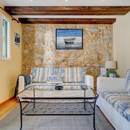 Maravilloso Apartamento, Hondarribia, Terraza, 4Pax Екстер'єр фото