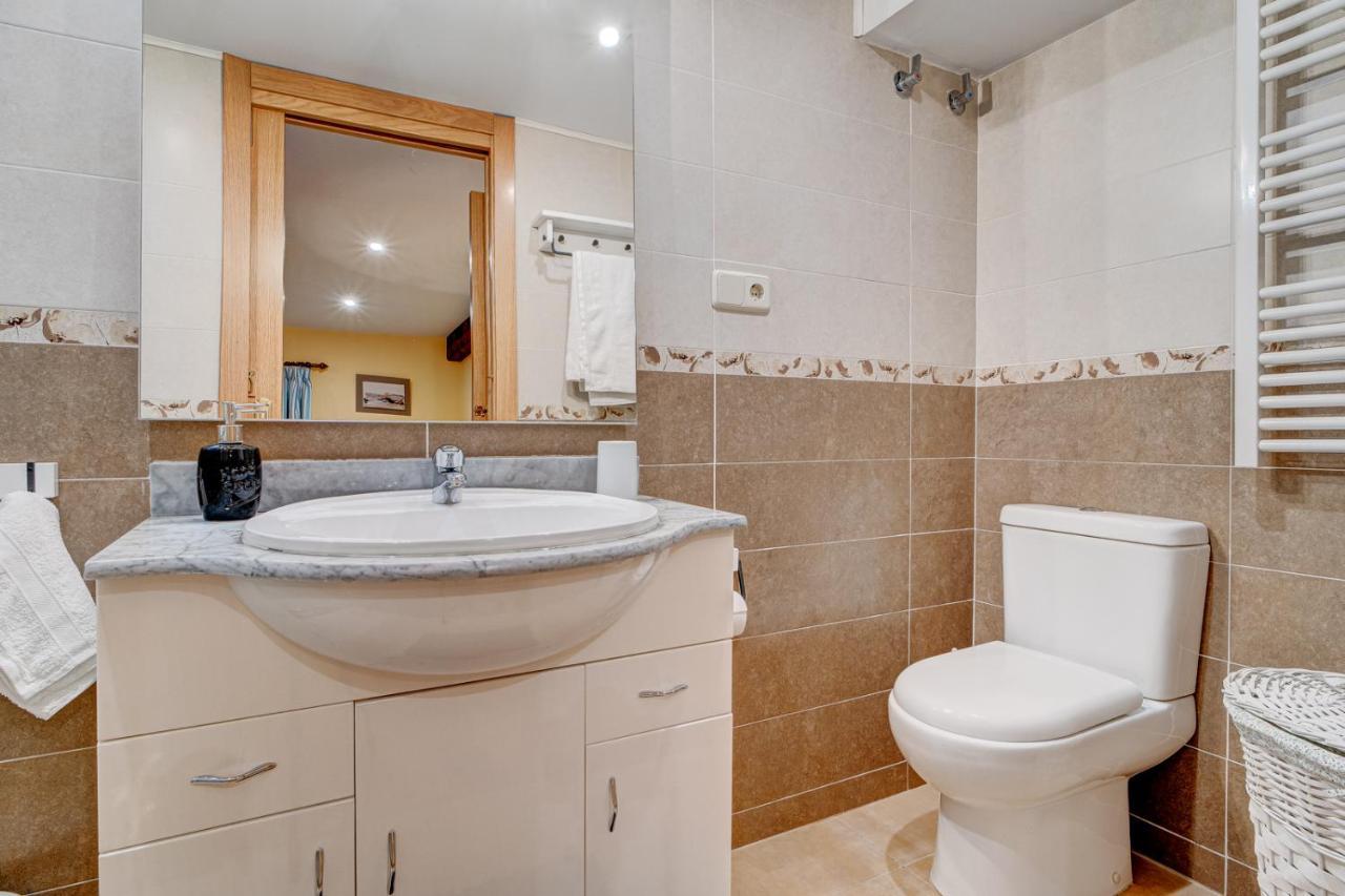 Maravilloso Apartamento, Hondarribia, Terraza, 4Pax Екстер'єр фото