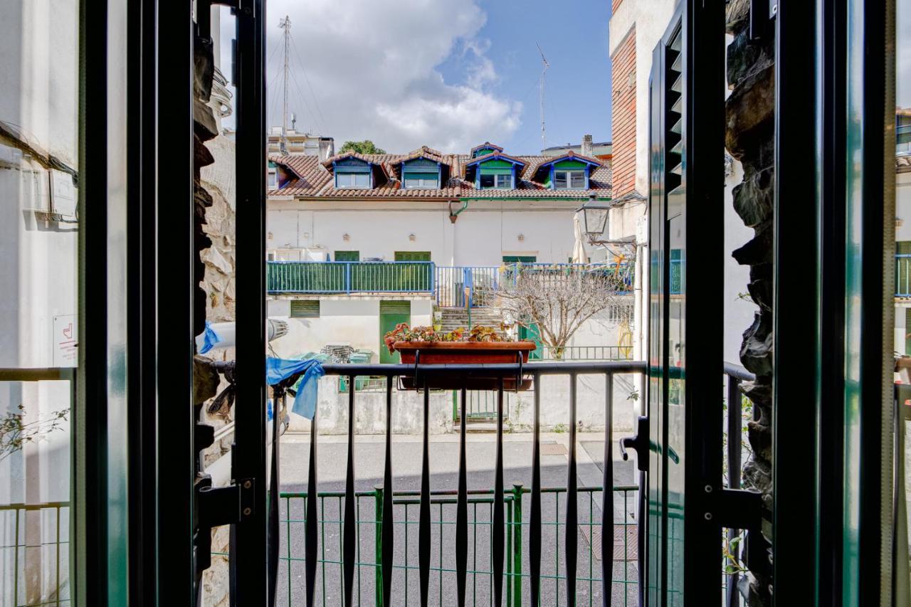Maravilloso Apartamento, Hondarribia, Terraza, 4Pax Екстер'єр фото