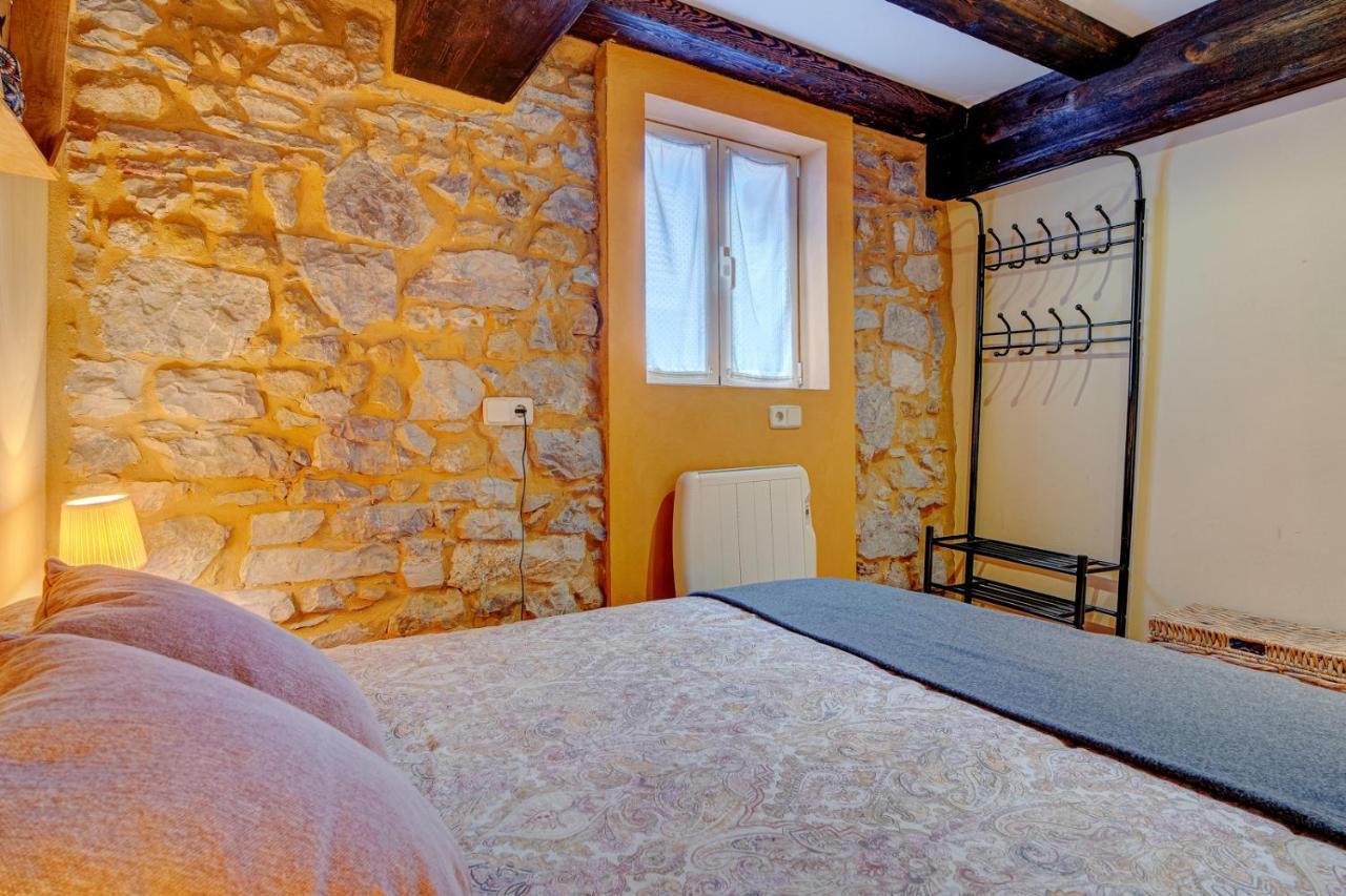 Maravilloso Apartamento, Hondarribia, Terraza, 4Pax Екстер'єр фото