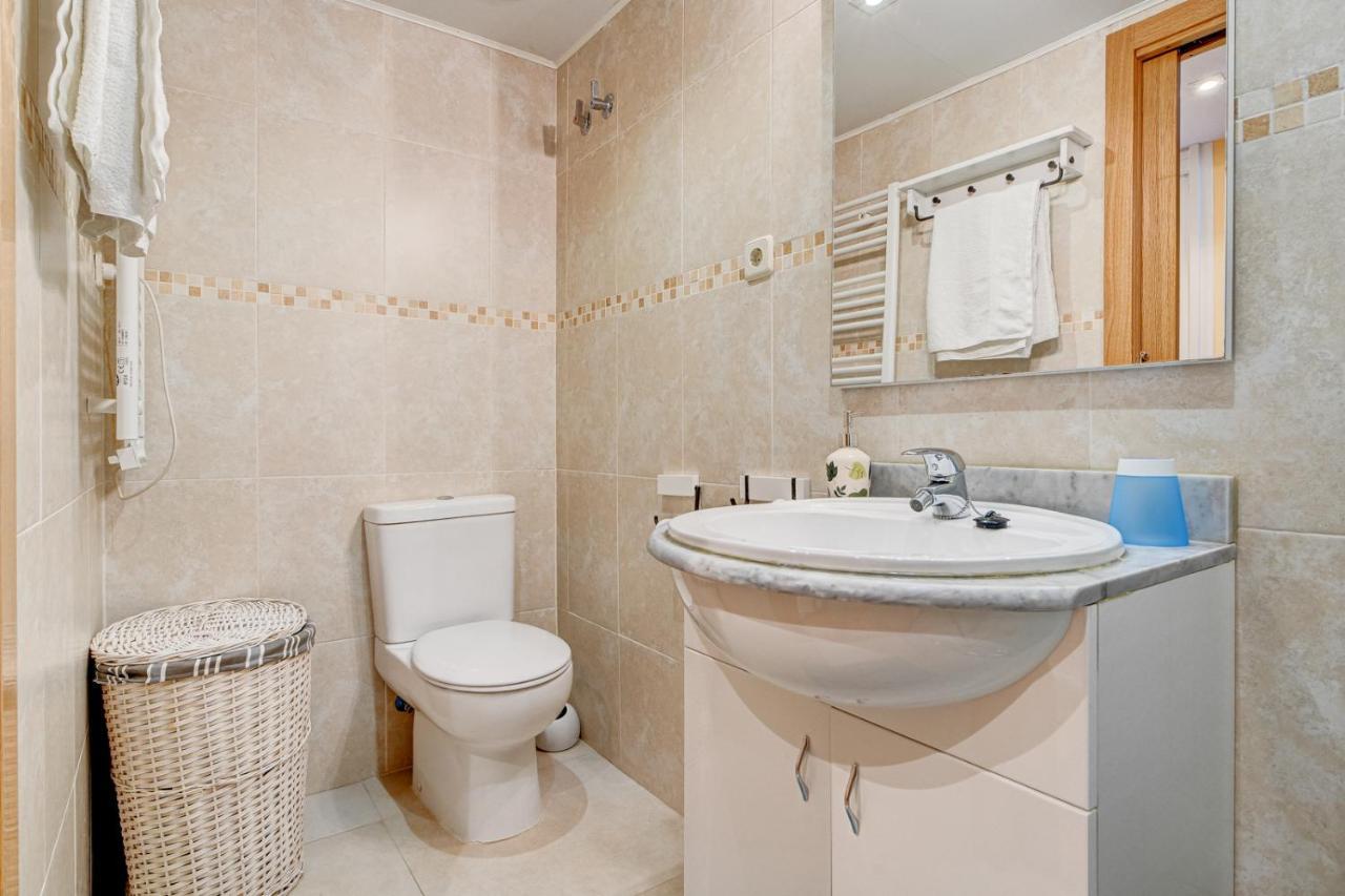 Maravilloso Apartamento, Hondarribia, Terraza, 4Pax Екстер'єр фото