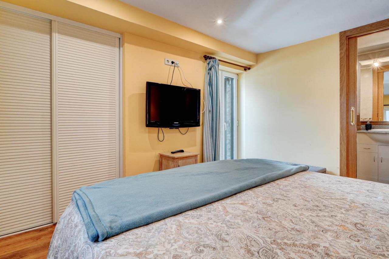 Maravilloso Apartamento, Hondarribia, Terraza, 4Pax Екстер'єр фото