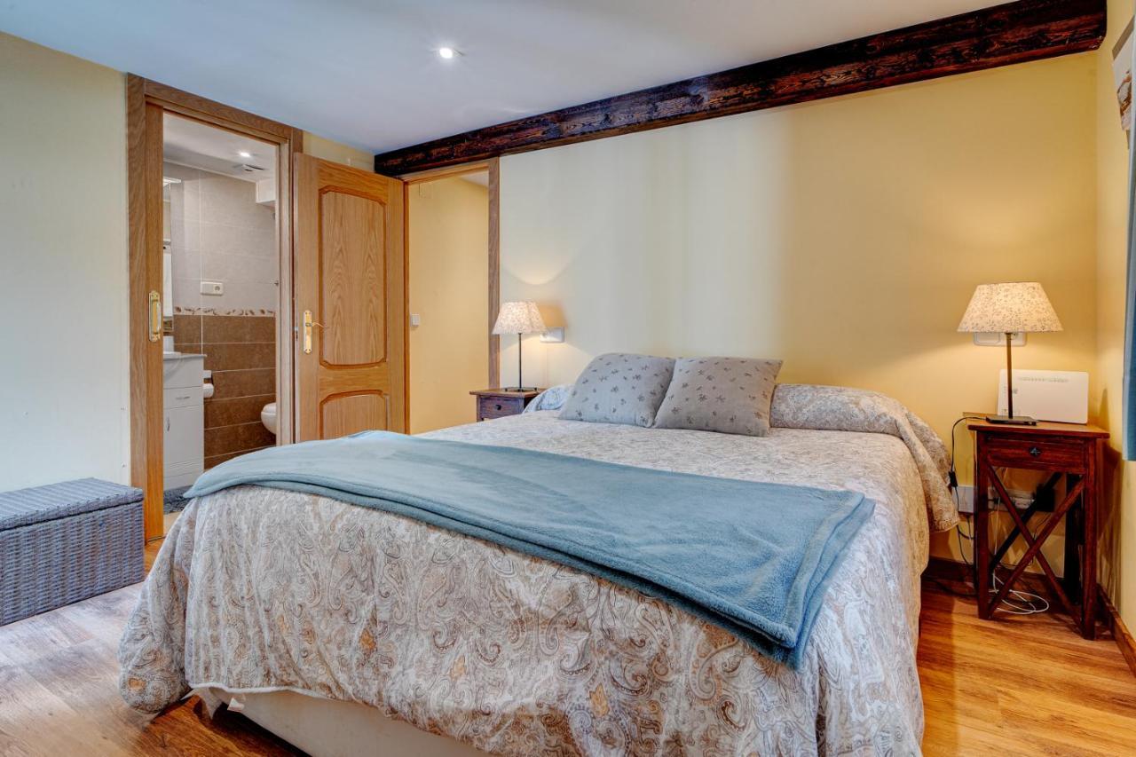 Maravilloso Apartamento, Hondarribia, Terraza, 4Pax Екстер'єр фото