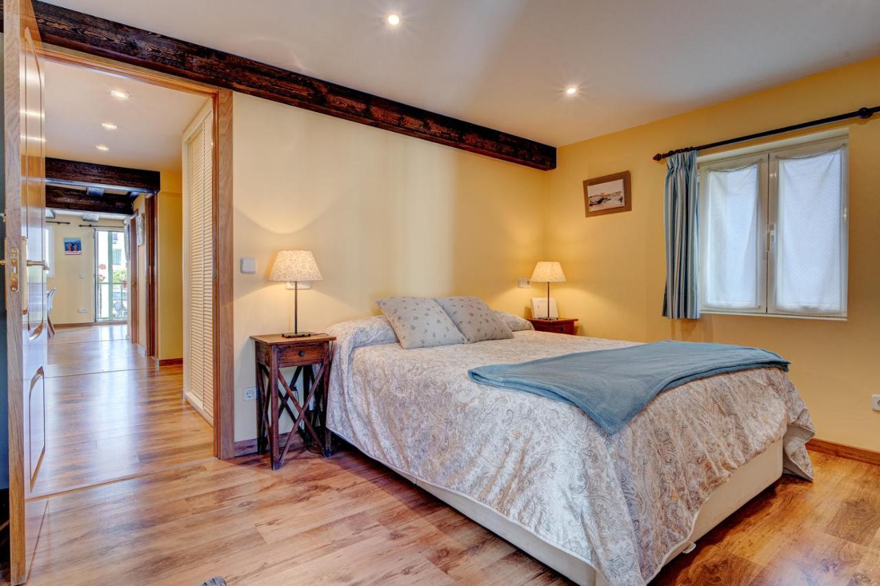 Maravilloso Apartamento, Hondarribia, Terraza, 4Pax Екстер'єр фото