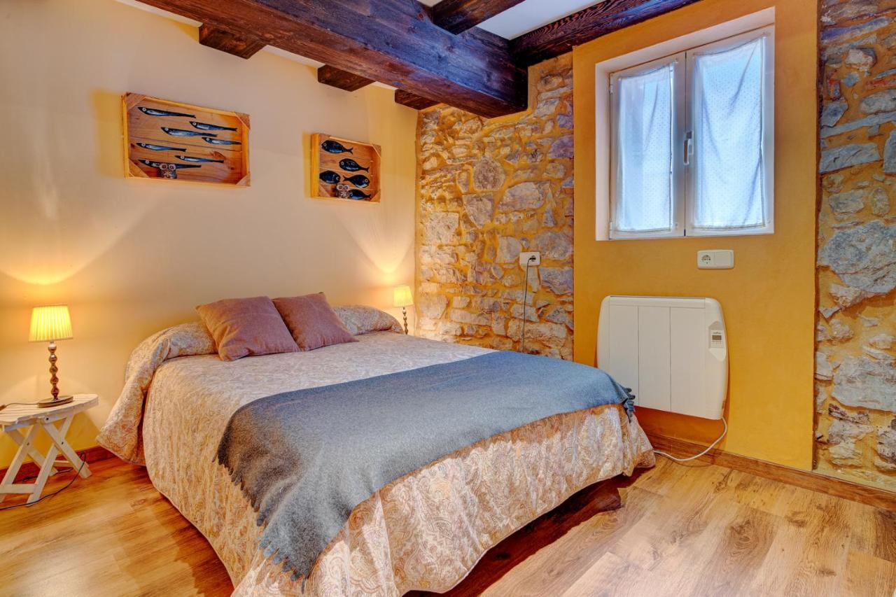 Maravilloso Apartamento, Hondarribia, Terraza, 4Pax Екстер'єр фото